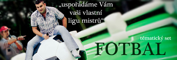 fotbal