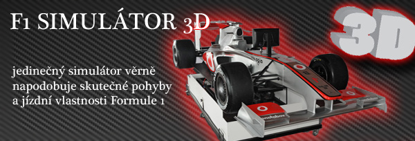 F1 Simulátor 3D