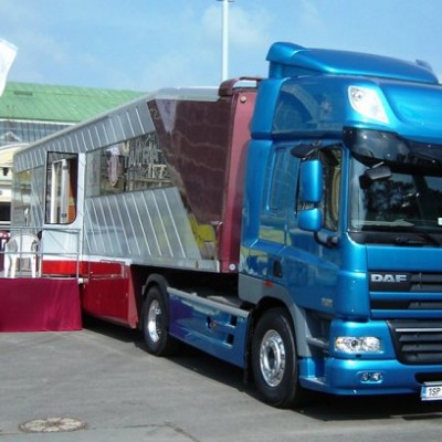 Exhibition Truck 1