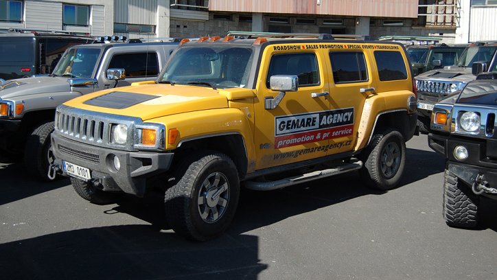 Hummer H3