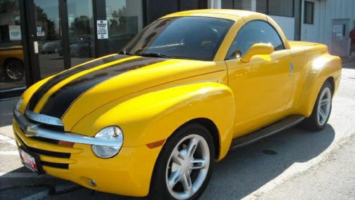 Chevrolet SSR