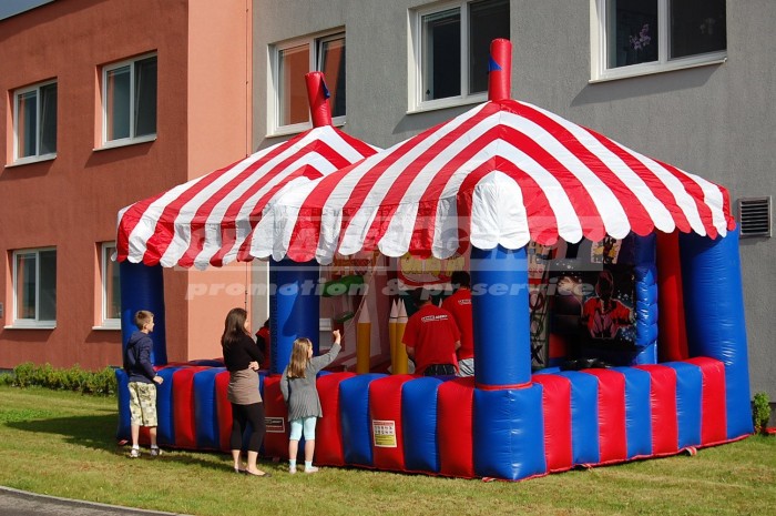 Dětské karnevalové soutěže