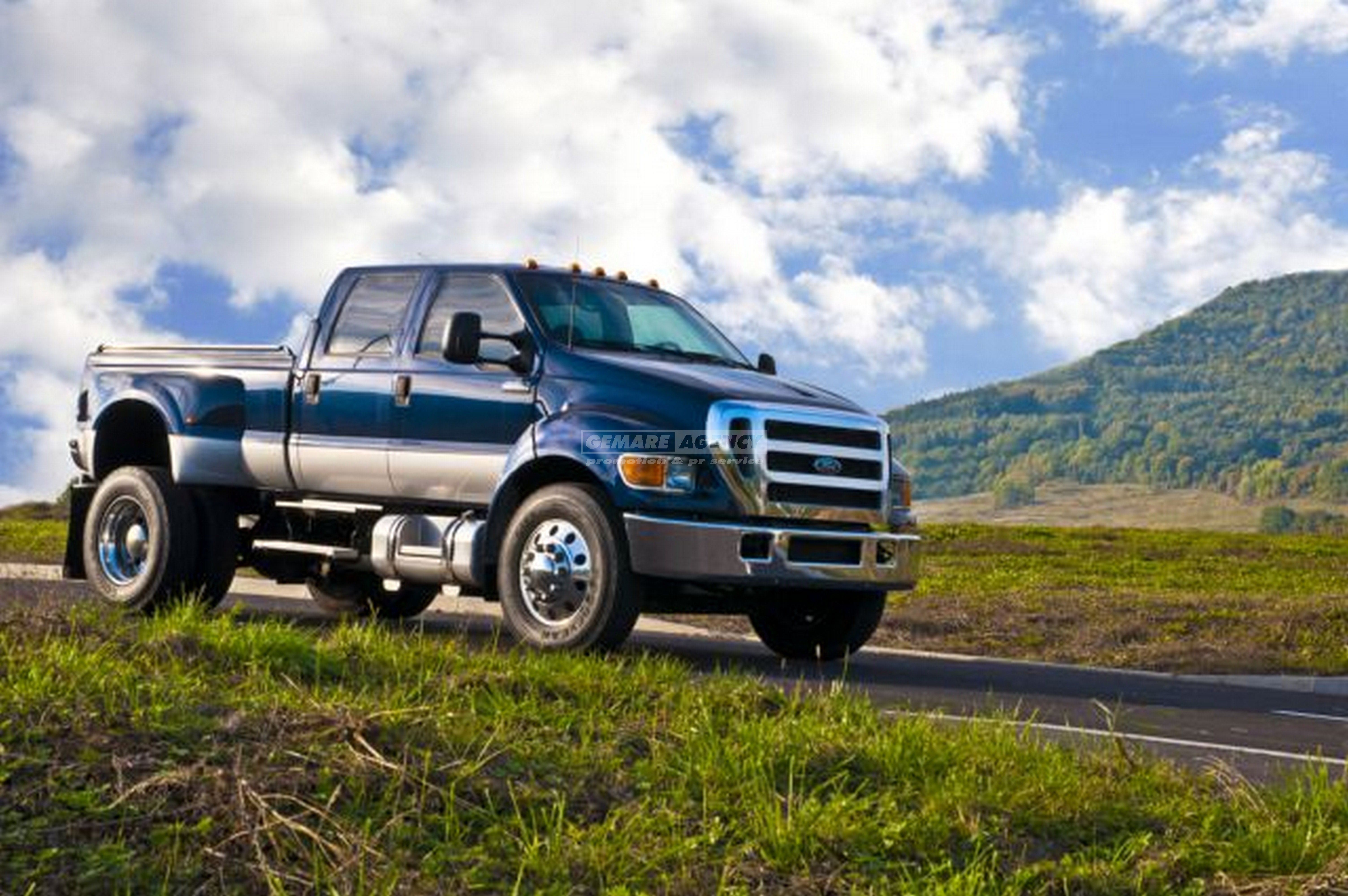 Ford F650