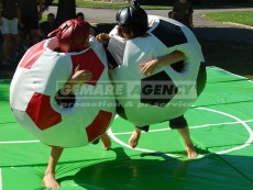 Fotbalové sumo