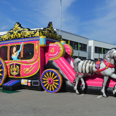 Aktivní centrum Princeznovský kočár