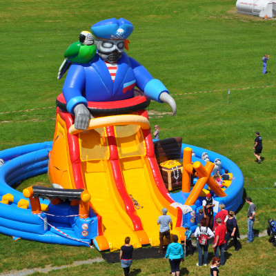 Překážková dráha Piráti