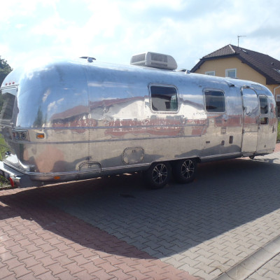 Airstream - bar