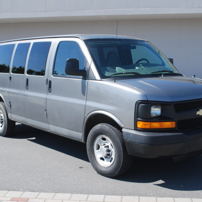 Chevrolet Express Van