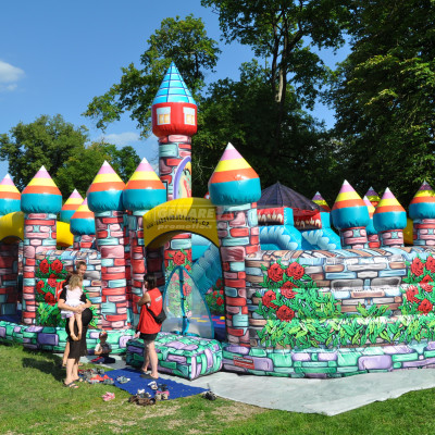 Aktivní centrum Šípková Růženka