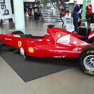 Formule F1 Ferrari 