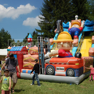 Aktivní centrum Bořek stavitel