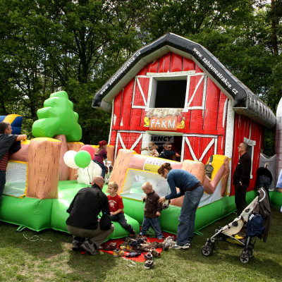 Aktivní centrum Farma