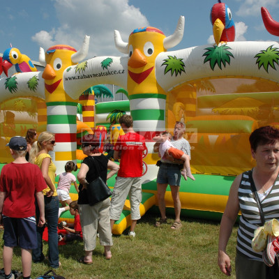 Aktivní centrum Jungle