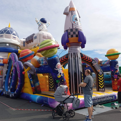 Aktivní centrum Kosmodrom