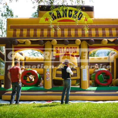 Aktivní centrum Western Saloon