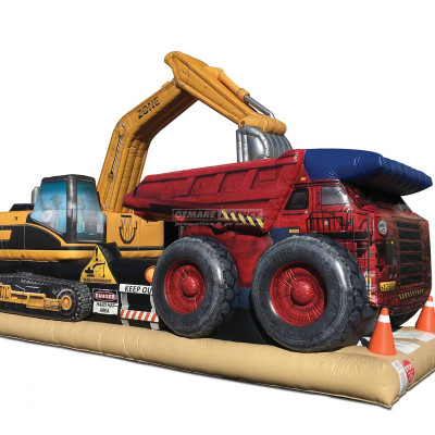 Aktivní centrum Stavební stroje