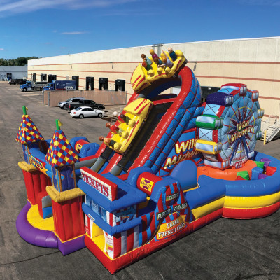 Aktivní centrum Zábavní park