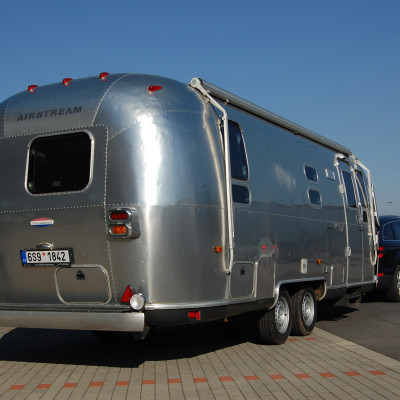 Airstream – prezentační 