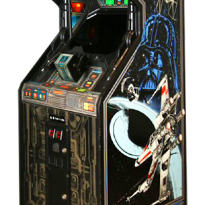 Arkádový automat Star Wars