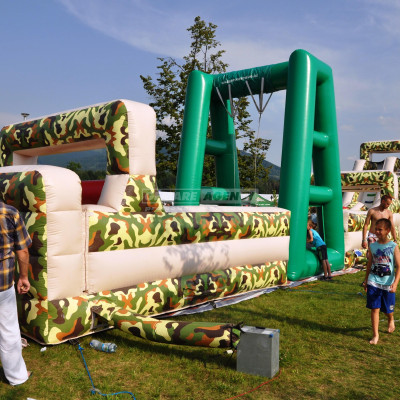 Překážková dráha BOOTCAMP 27m