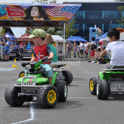 Dětské čtyřkolky