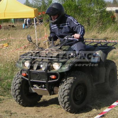 Čtyřkolky pro dospělé