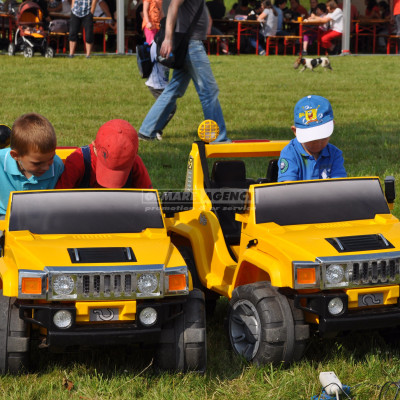 Dětská autíčka Hummer