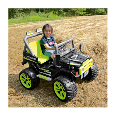 Dětská elektrická autíčka JEEP