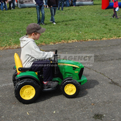 Dětské traktůrky