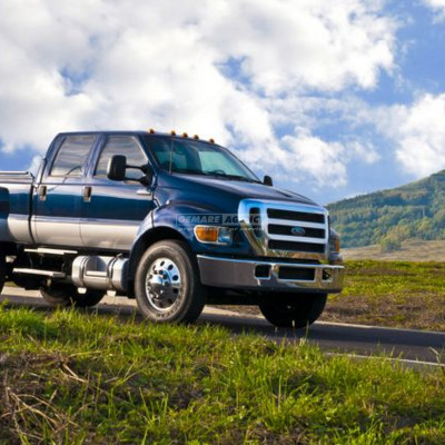 Ford F650