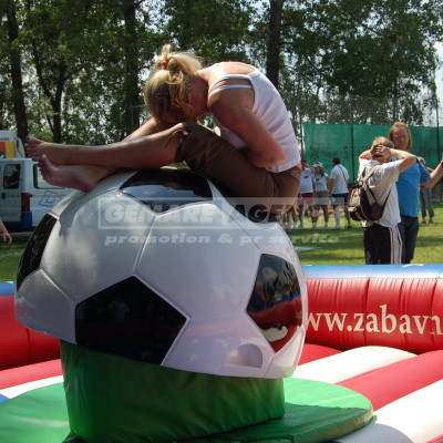 Fotbalové rodeo