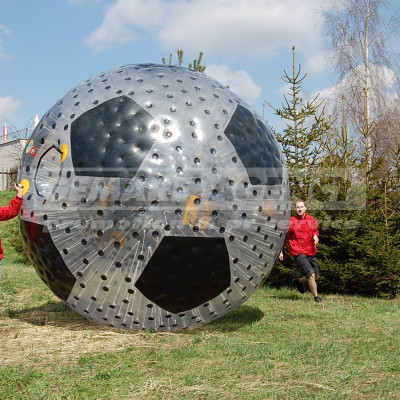 Fotbalový zorb