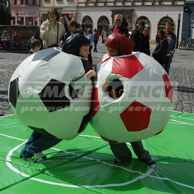 Fotbalové sumo