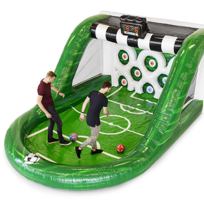 Lovec světla fotbalová branka