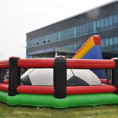 Fotbalová měkká hora