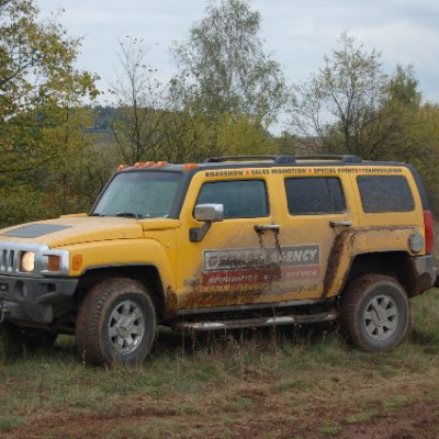 Hummer H3