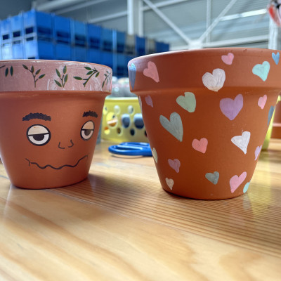 Kreativní dílničky