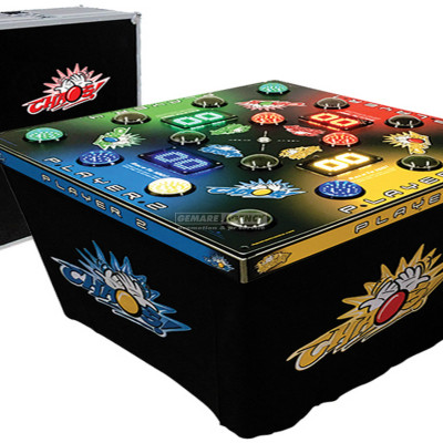 Lovec světla - Chaos