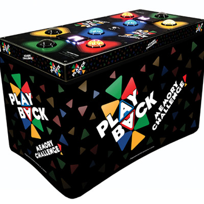 Lovec světla Playback