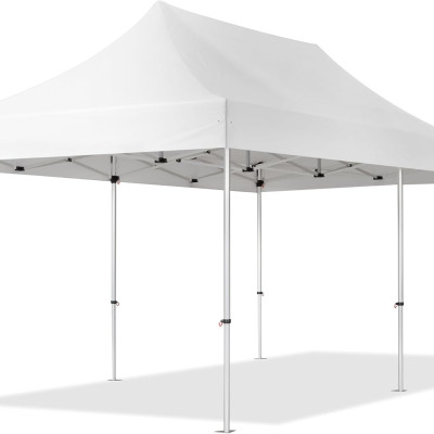 Nůžkový stan 4x6 m