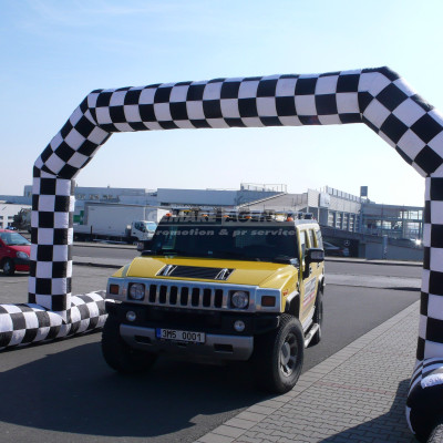 Reklamní nafukovadla