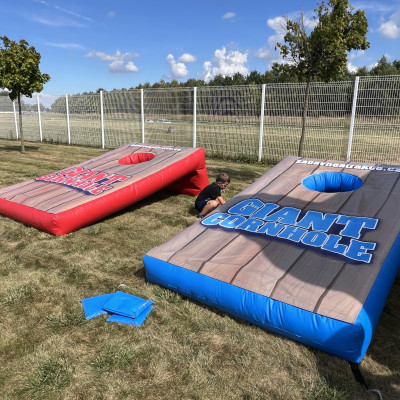 Obří Cornhole