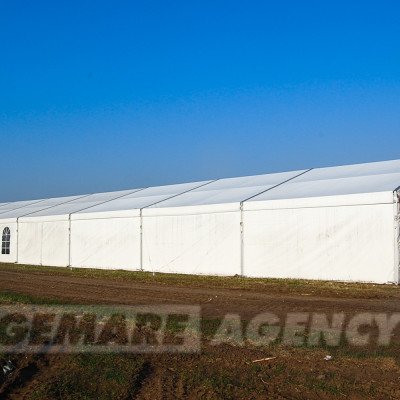 Party stan 10 x 35 m