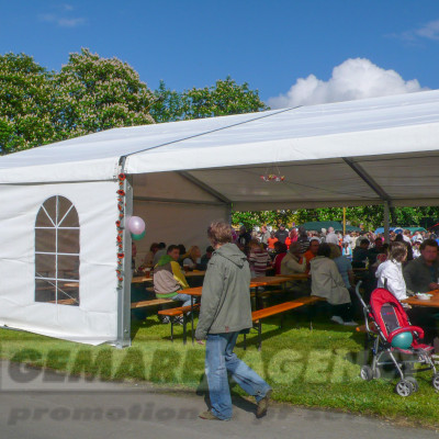 Party stan 10 x 10 m