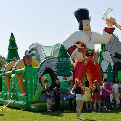 Překážková dráha Jánošík