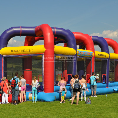 Překážková dráha