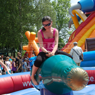 Rodeo bottle, rodeo láhev