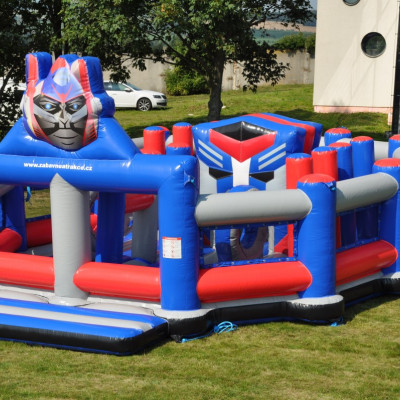 Aktivní centrum - Superhrdinové