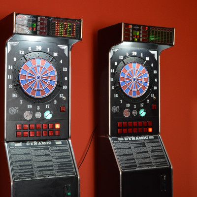 Šipky elektronické