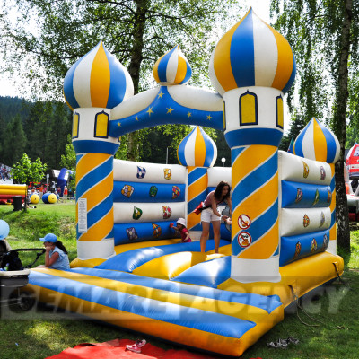 Skákací hrad Aladin